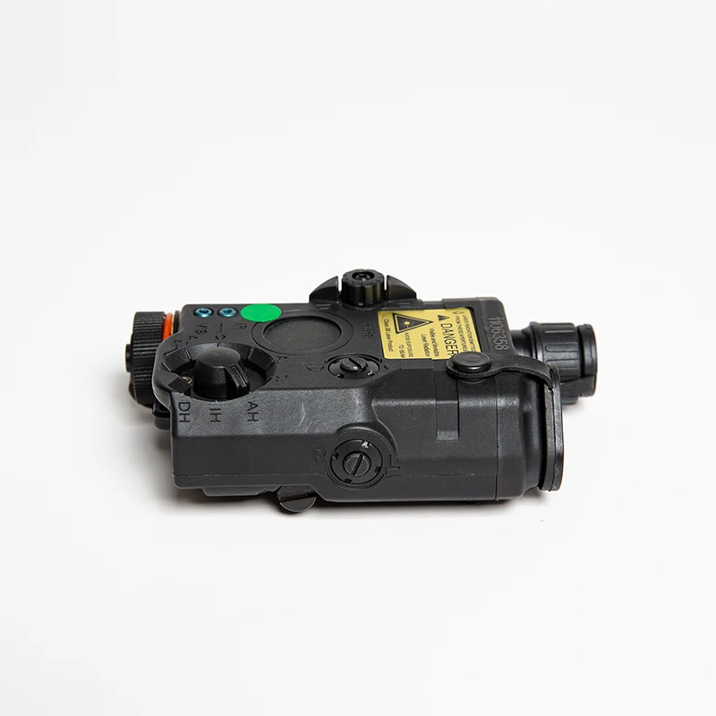 FMA AN/PEQ 15 LA-5 Function Version - LED White Light & Green Laser