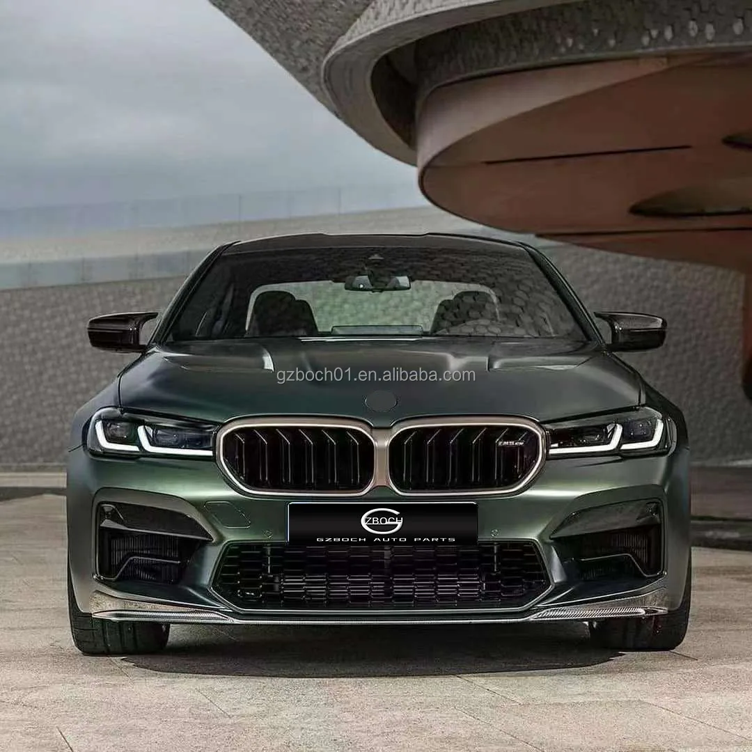 BMW F10 F18 Bumpers & Bodykit - Upgrade Your Car in 2023
