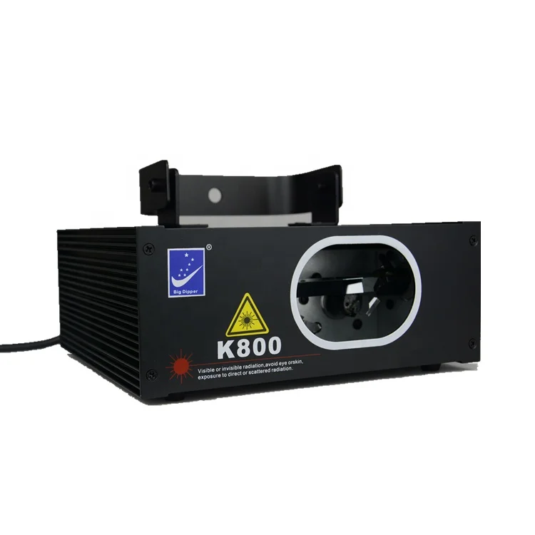 Big Dipper K800 Laser Lights - Enhance Your Party Atmosphere