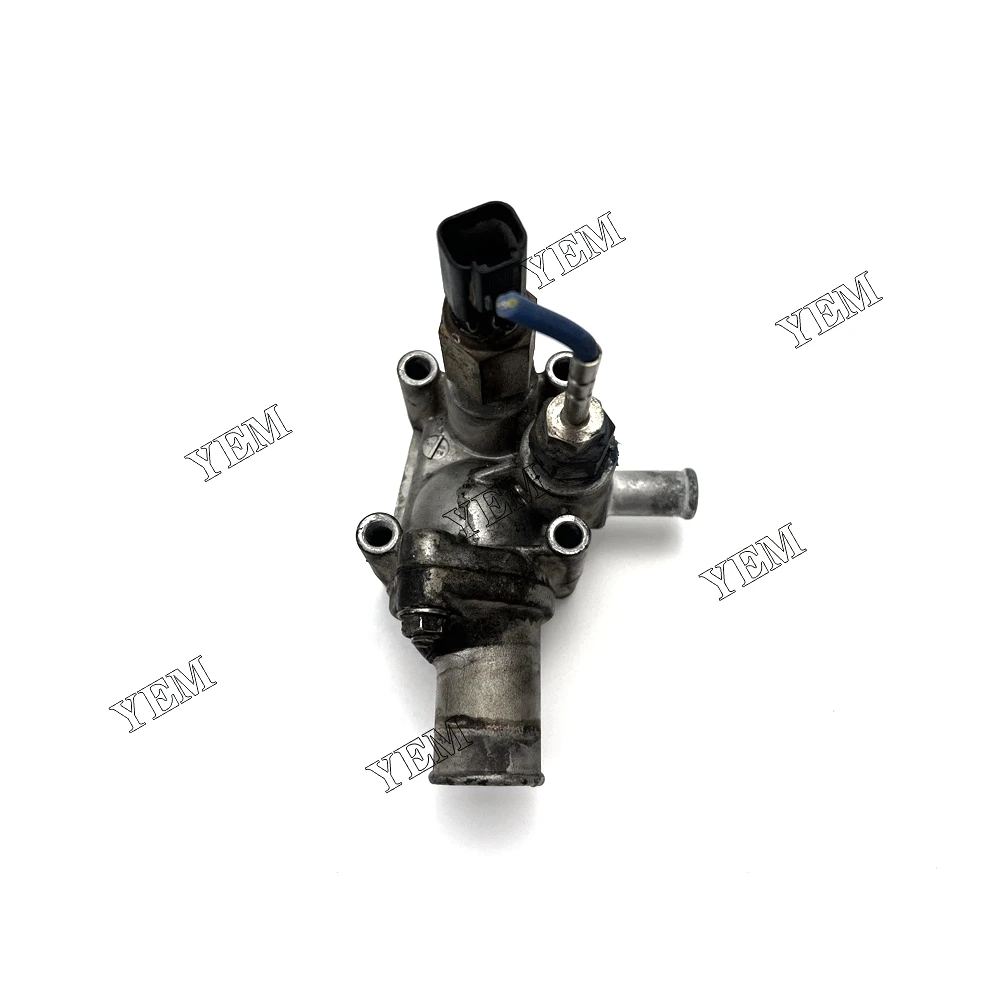 For Perkins 403D-11 1 PCS Thermostat Seat Assembly Diesel Engine Parts 2