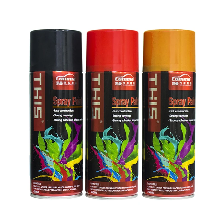 
Оптовая продажа, 450 мл, высоконагревательные автомобильные цвета, граффити, хромированный металлический аэрозоль, акриловое пластиковое покрытие, аэрозольная краска для мебели 
