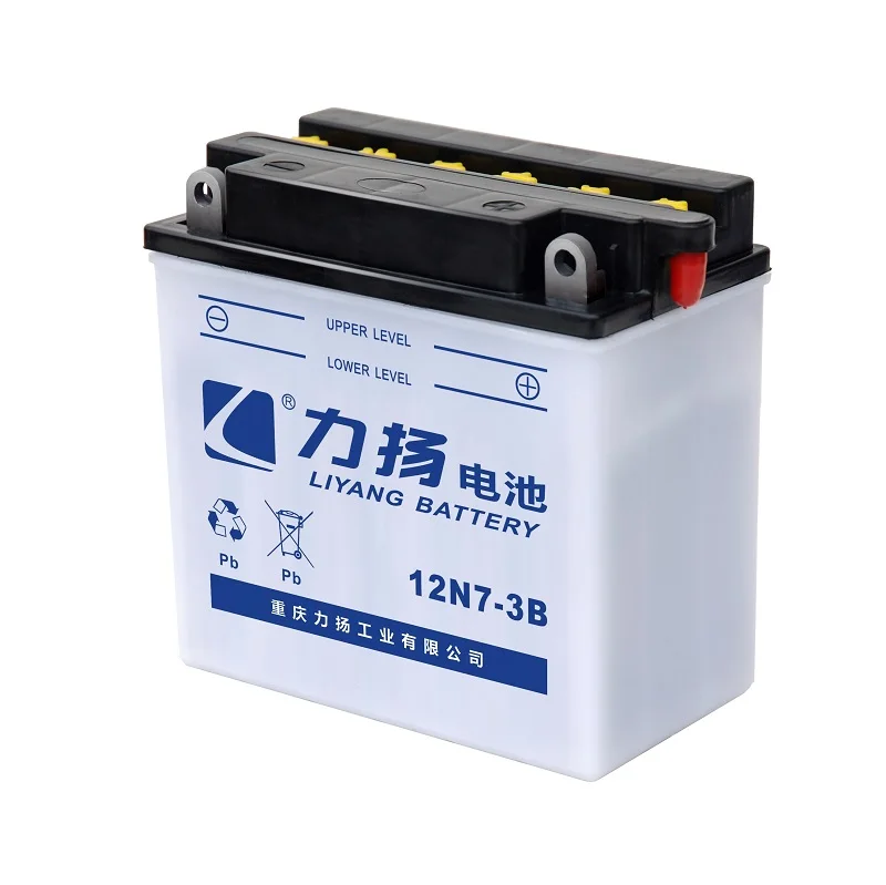 Denel 12v 7ah /8ah ytz7sバッテリー二輪バッテリースペアパーツ