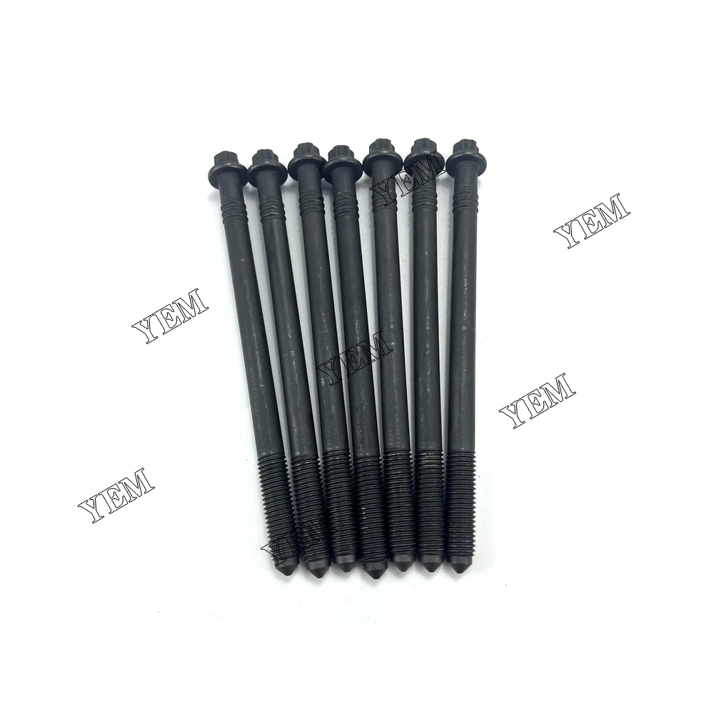 D6D Cylinder Head Bolt for Volvo Engine Parts