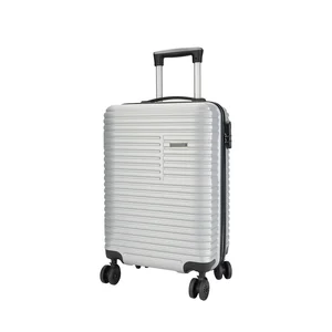 High Quality Promotion Mens Travel Safe Durable Business Luggage Trolley Case Cost-Efficient ABS Luggage Set