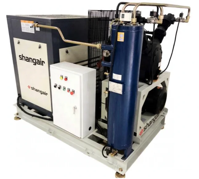 Super Quality Screw Compressor & Booster Air Compressor