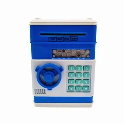 air Conditioning Coin Timer Piggy Boxes for Adults Money Box Bank with CE Certificate
