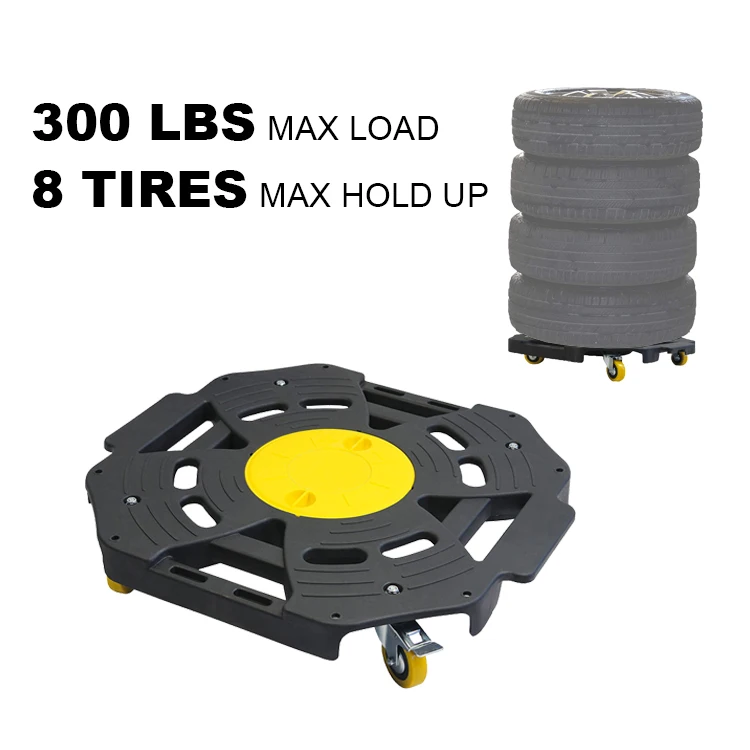 Rolling Tire Cart Tire Dolly Wheel Mover Tire Dolly Buy Rolling Tire Carttire Dollytire 0953