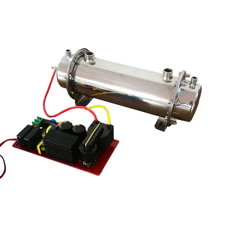 Оборудование для очистки воды озонатор детали 100 г 200 300 500 регулируемая лабораторная озоновая водяная