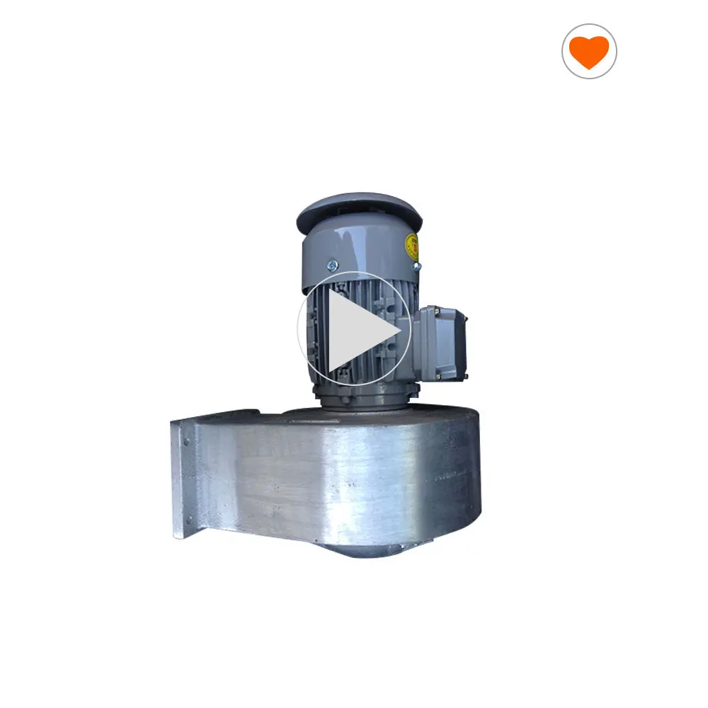 Tower Crane Hoist Mechanism Hoist Motor Fan L05B
