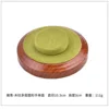 Wood grain - Avocado green