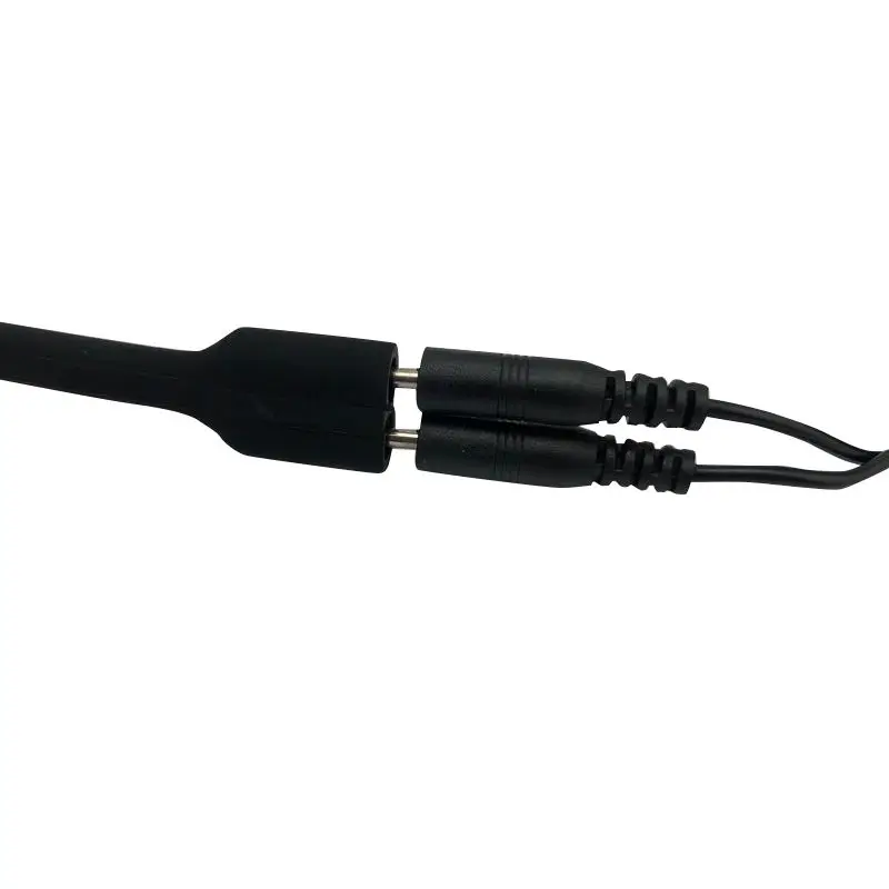 Free Custom Box - 360Mm Male Silicone Electro Shock Accessory Bi Polar Electric Stimulation Urethral Catheter Dilator Penis Plug