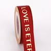 20mm Red Grosgrain