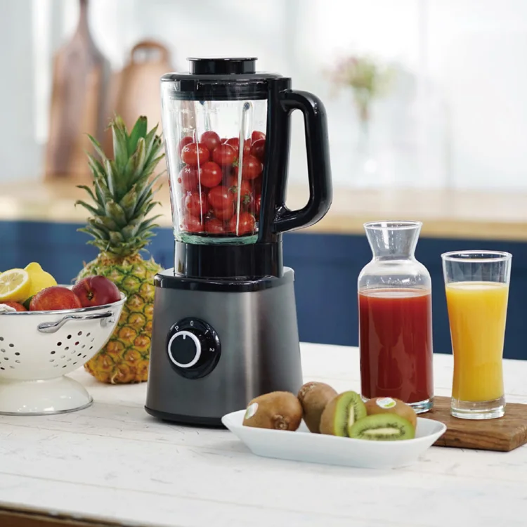 BRL-8070G 600W Electric Kitchen Smoothie Maker Fruit Juicer Blender