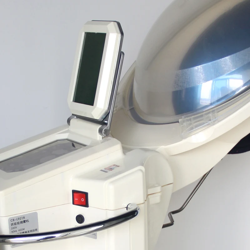 Hair Care Steamer Deep Conditioning Infrared Heat Steaming Salon