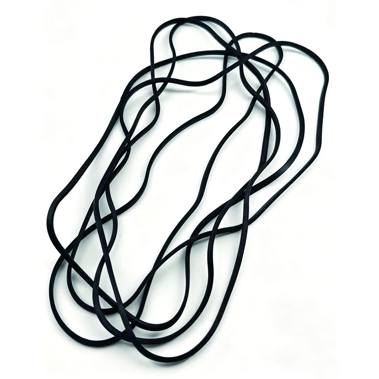 Multipurpose High Strength & Reusable Elastic Cords Rubber Bands for Securing Organizing Crafting & Daily Use
