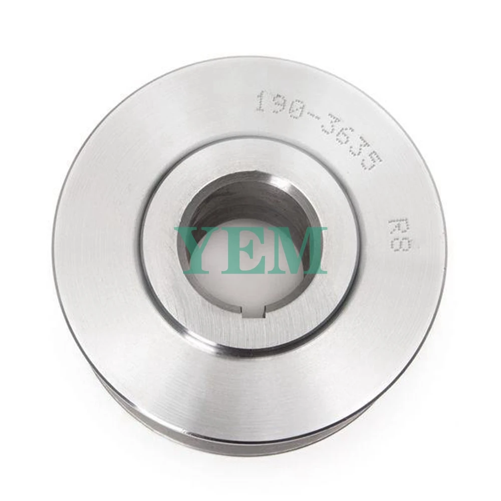 Excavator Engine Part T401130 Alternator Pulley for Perkins T401130 Alternator Pulley