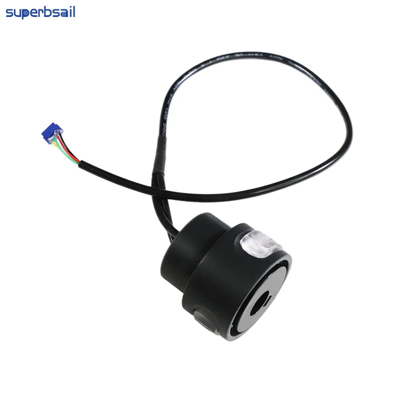 Superbsail High Quality Original Turning Light For Ninebot Max G2 Electric Scooter KickScooter Handle Left Turn Signal Parts details