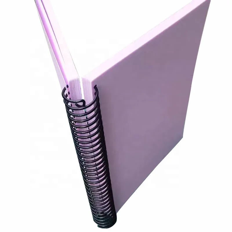 Записная книжка с бабочкой