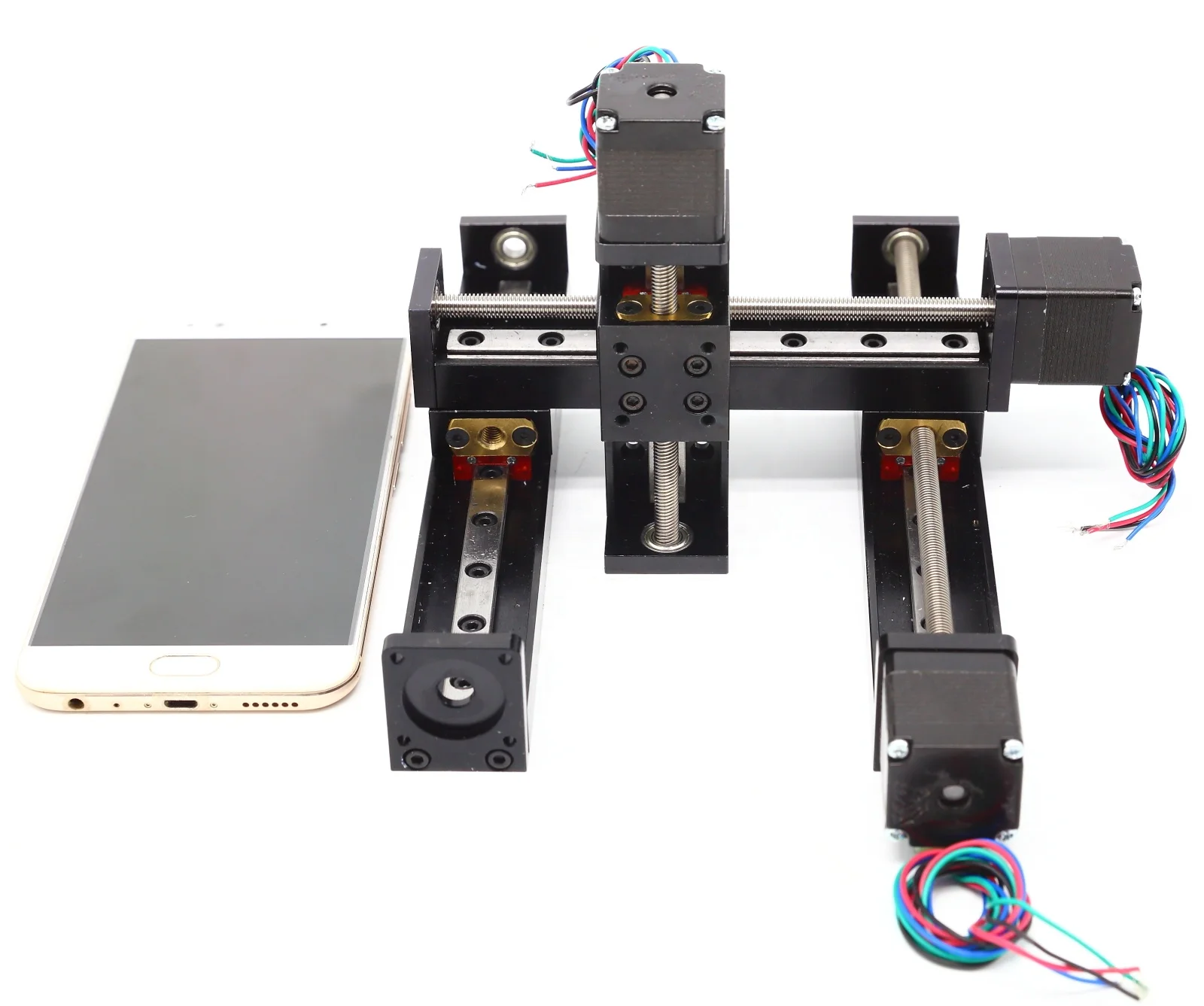 28 Stepper Motor Driver Set Low Cost Linear Stage Xyz Linear Stages ...