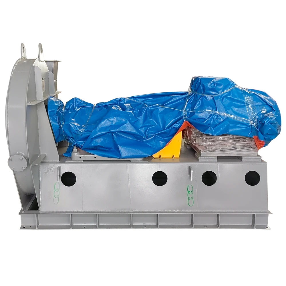 Centrifugal Blower, 380~660 V, Electric - detail 10
