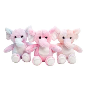 Big Ears Elephant Stuffed Animal Soft Doll Toy Plush Toy with PP Cotton Filling