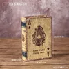 2820S-01 Simulation Book - Ace of Spades - Small