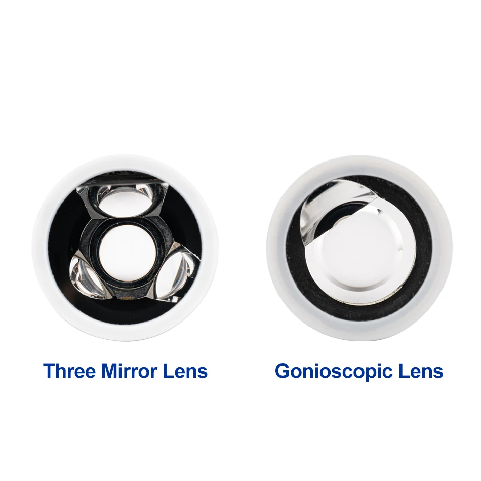 Top Quality Three Mirror Lens Gonioscope Gonio Lens