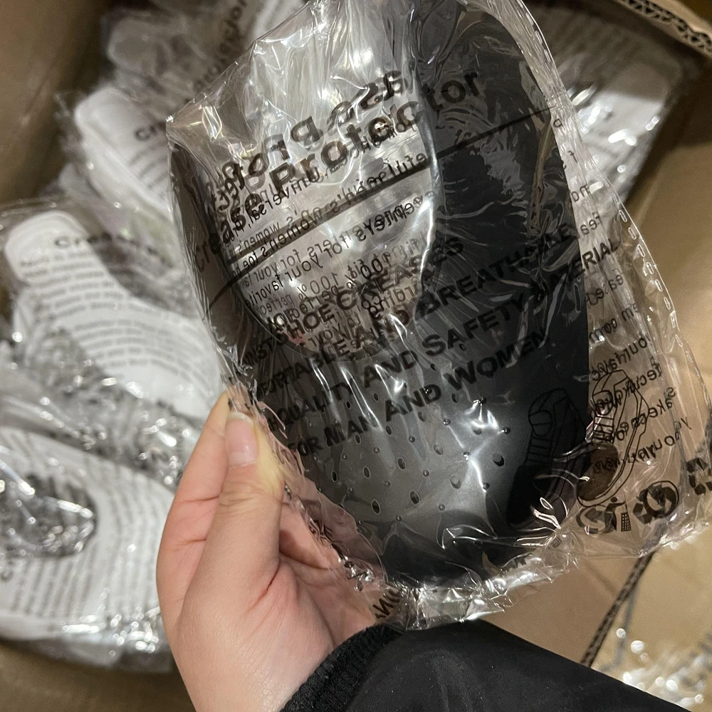 Custom Shoe Crease Protector Stretcher Universal Anti Wrinkle Toe