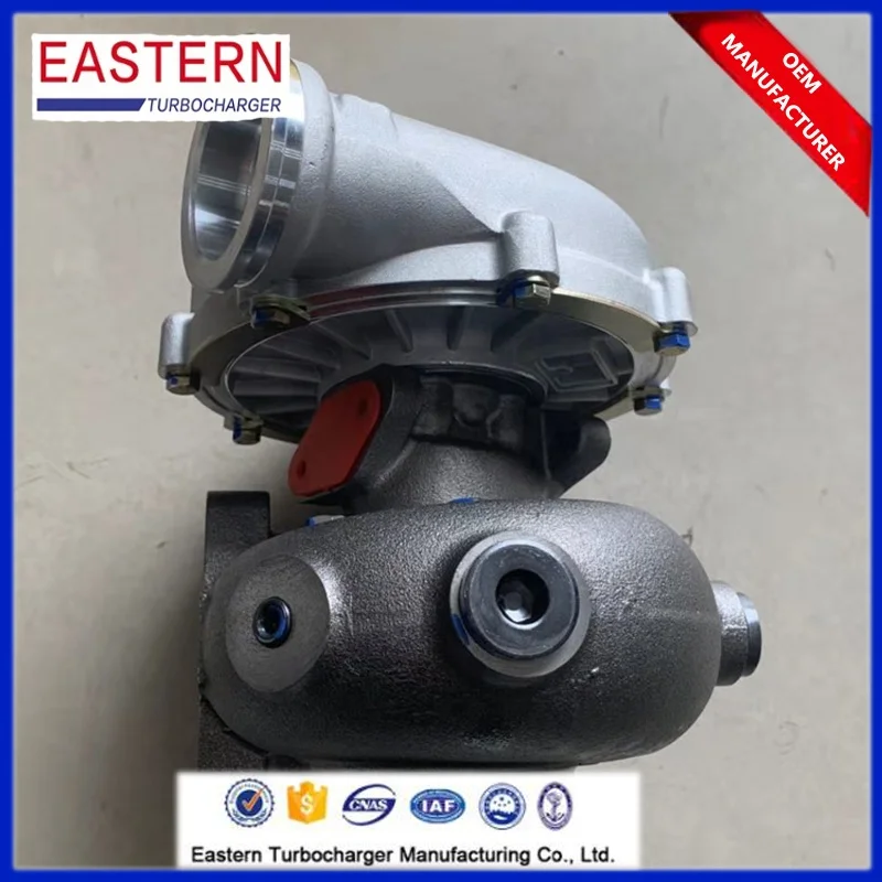 ガーベラ K27 Om442la-E2 Turbocharger for Mercedes Benz 53279886507