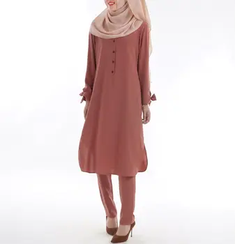 GANE dropshipping islamic clothing abaya dubai muslim dress kaftan fabric cardigan clothes turkey graduation gown turkish