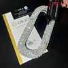 925 Silver Rhodium Plating