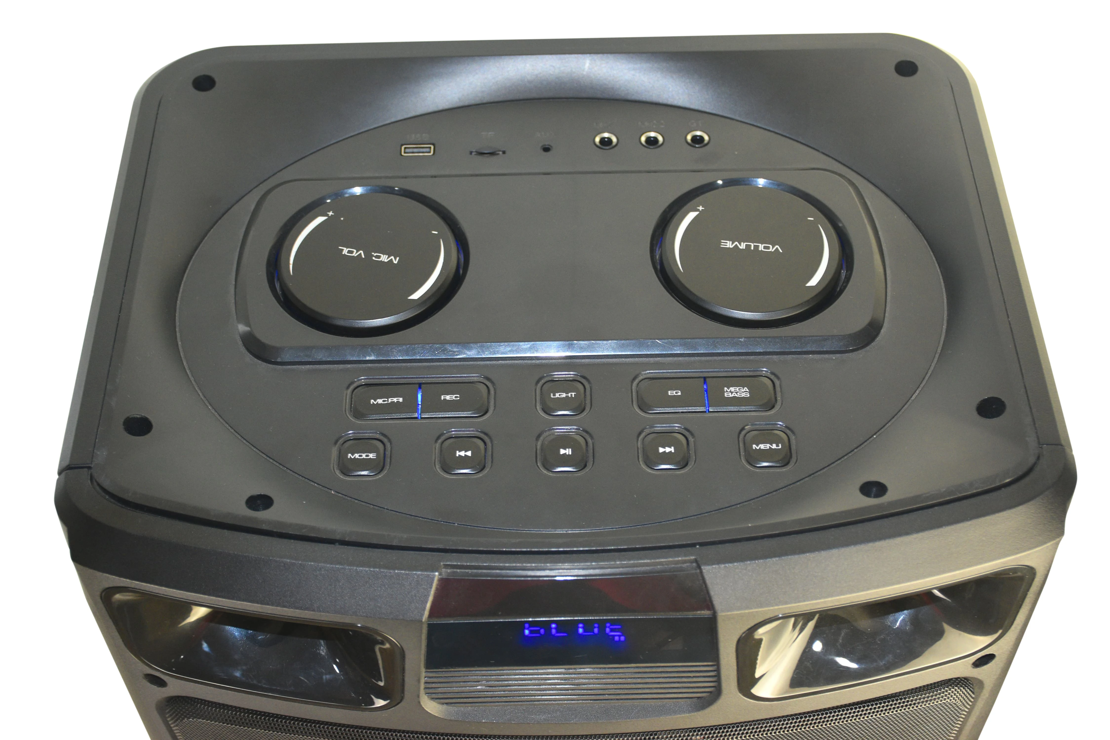 2025年最高のラウドパーティースピーカーBoombox Bluetooth