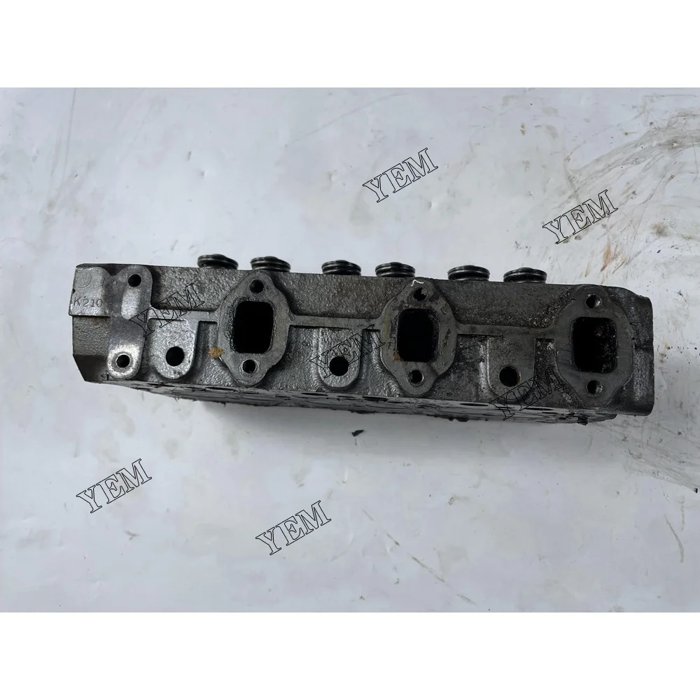Construction Machinery 3TN75 Cylinder Head Assy for Yanmar Cylinder Head Assy 6