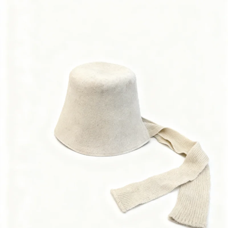 oversize Trendy Warm Knitted Hat for Autumn and Winter Outdoor Versatile Fashion for Men and Women shaping hat