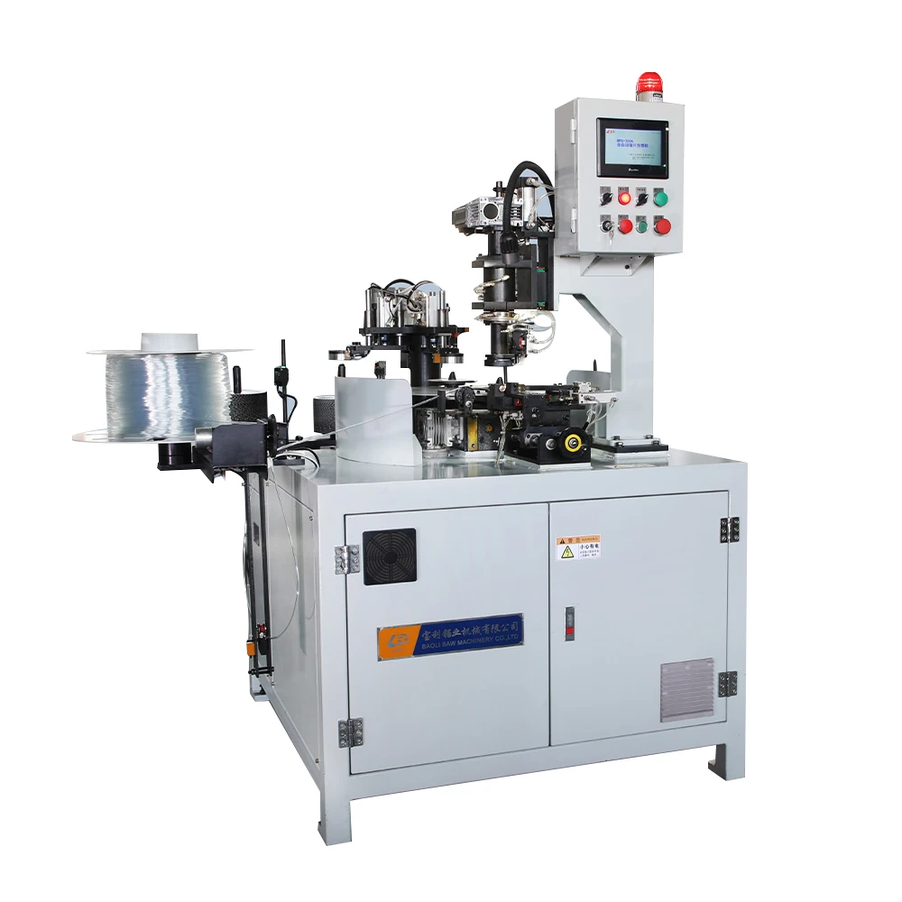 Bpg300a Full Automatic Tubing Machine(robot Arm) Buy Automatic