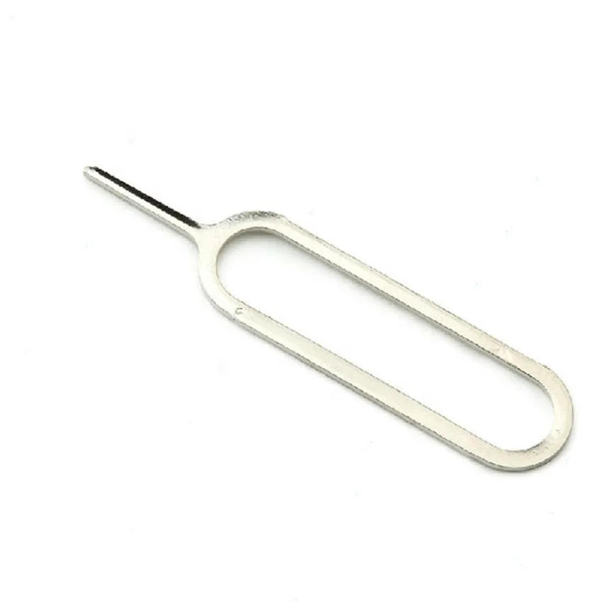 JbTec Ago Per Apertura SIM Card - Strumento Universale In Metallo Per Telefono - Penna Estrattore