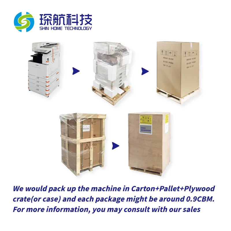Xerox Workcentre 7970 - High Capacity Multifunction Printer