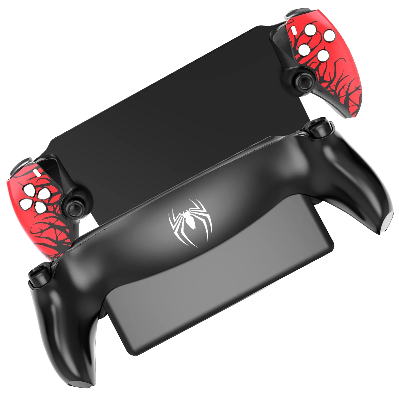 Honcam PlayStation Portal 用 ハンドヘルドコンソール ハウジング交換 