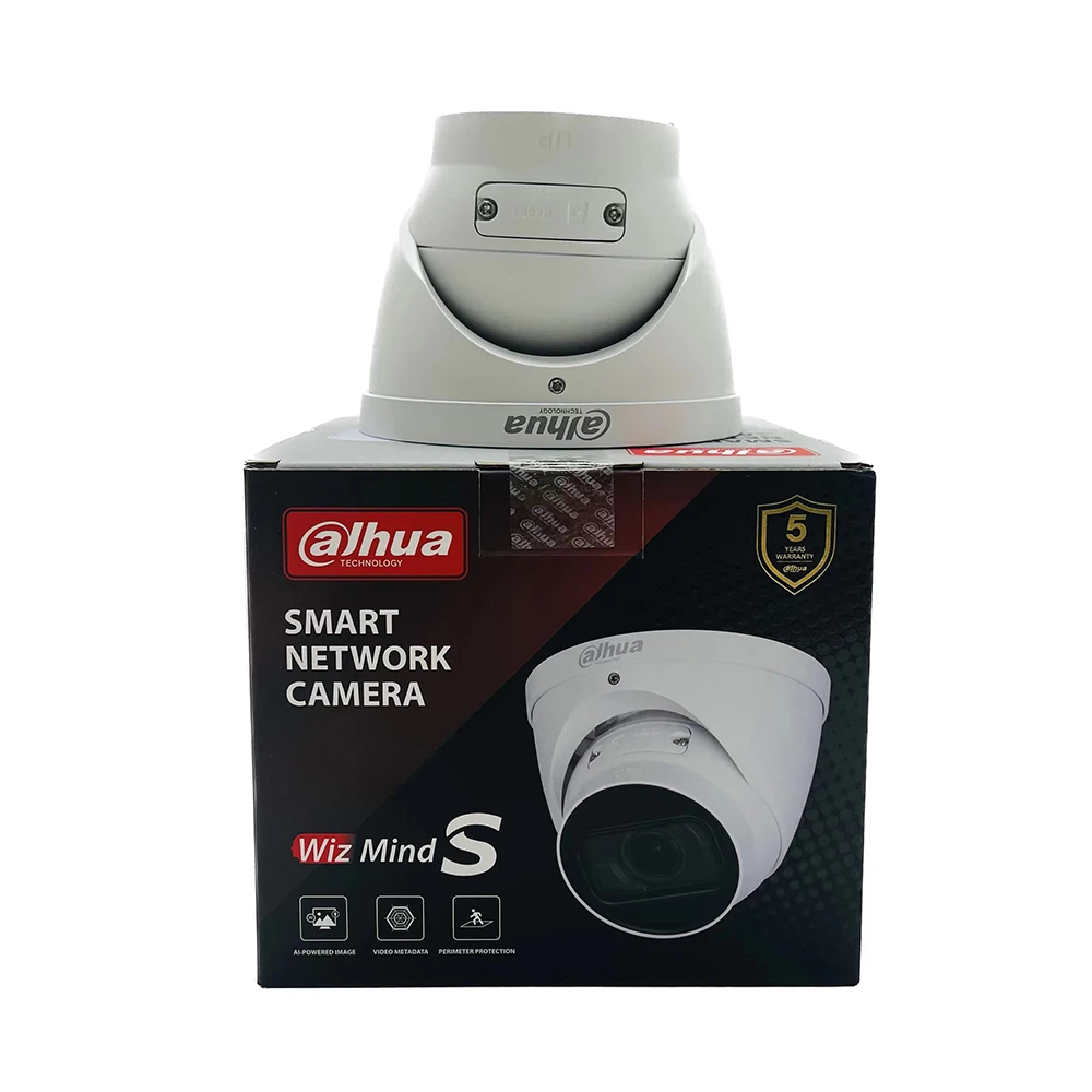 Dahua IPC-HDW5842T-ZE 8MP Eyeball Camera with IR Vari-focal