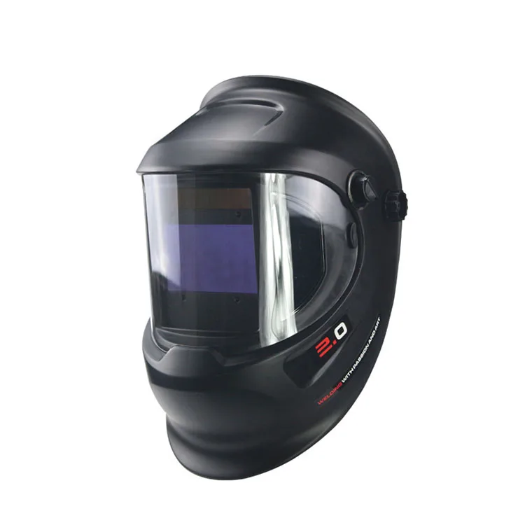 Профессиональный оптовый 3 м автоматический затемненный сварочный шлем с боковым стеклом сварочный шлем с безопасностью