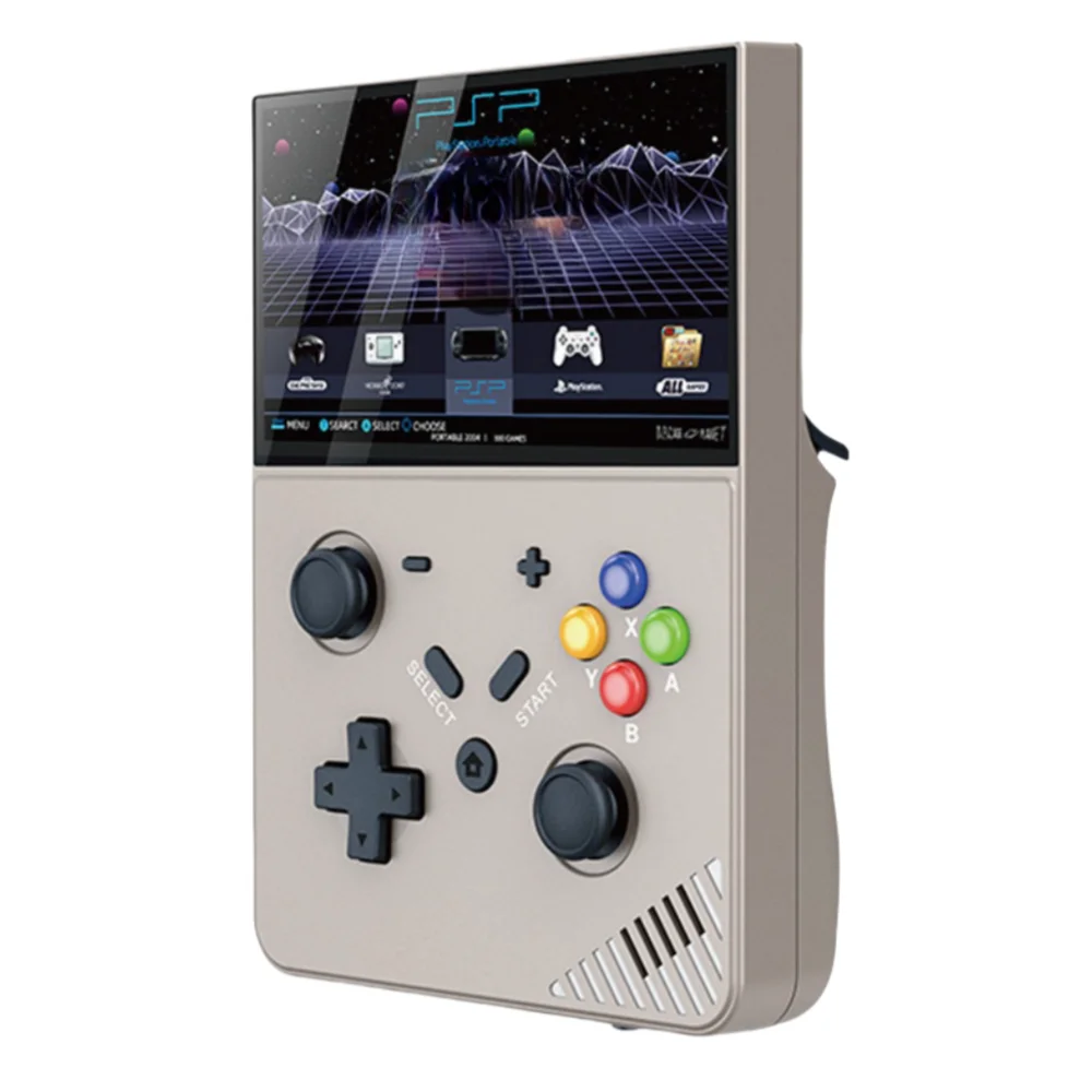 M18 Высокое качество 4,3 дюймов Hd экран портативная карманная ручка консоли мини портативные игровые консоли плеер для Psp/Ps1/Mame