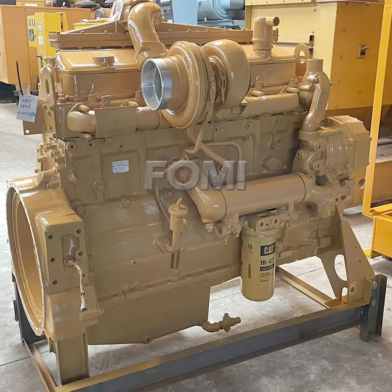 Complete Caterpillar 3406B Engine Assembly - New 3406 Engine for