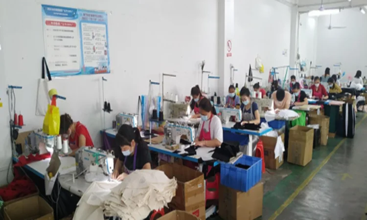 Dongguan Dirk Bags Co., Ltd. 3