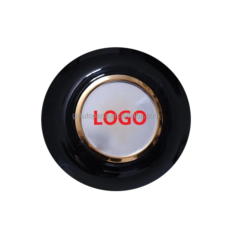 Custom Logo Floating Center Cap Forged Aluminum Wheel Hubcap for Wheel Center Floater for BMW Mercedes Rolls Royce Mercedes Cars