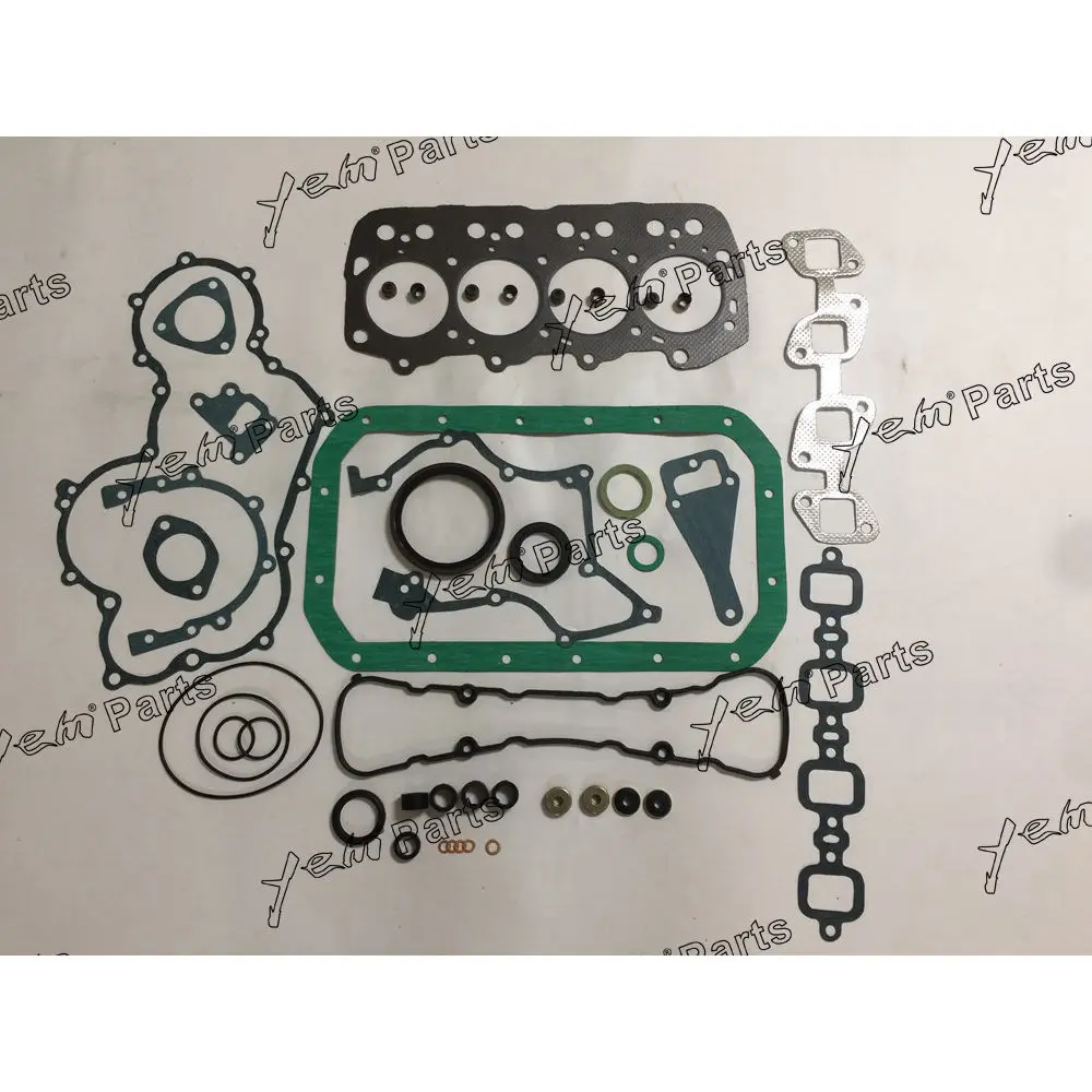 1DZ Overhaul Gasket Kit With Head Gasket for Toyota