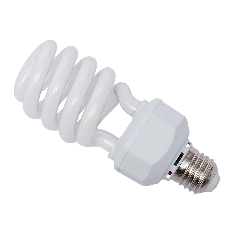 Uvb Heat Emitter Ultraviolet Light Bulb 26W 13W Pet Light Glow Reptile Lamp Bulb