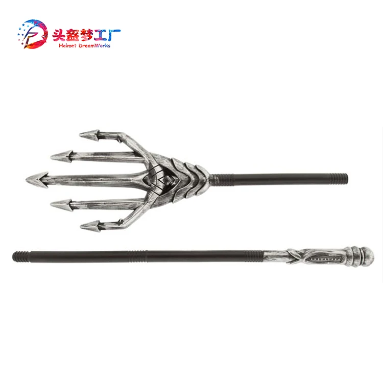 Аксессуары для ТВ и кинокостюмов пластиковый костюм Aquaman игрушка из фильма