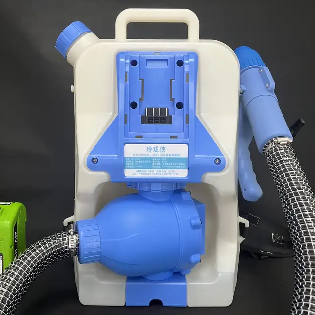 9L Hot Sell Electric Battery ULV Cold Fogger Sprayer