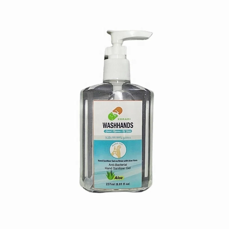 Антибактериальный жидкий антибактериальный гель для рук объемом 5 литров 99.9% микробов с 75%