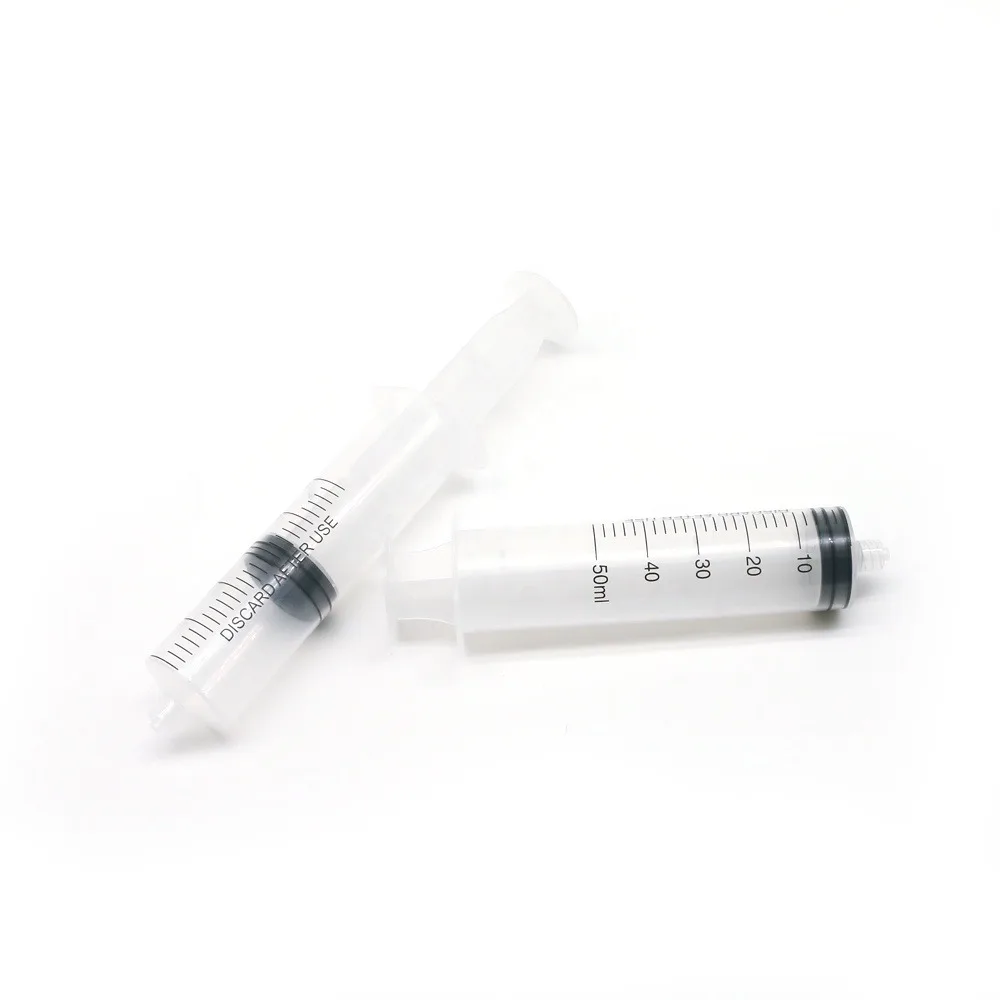 50(60)ml Catheter tip syringe